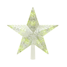 Christmas Tree Topper Star – RGB LED Lights with App Control