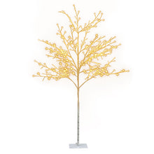 5FT Warm White LED Twig Christmas Tree – 304 LEDs