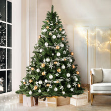 7FT Green Fir Christmas Tree with 905 Tips