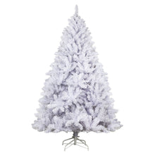 7FT White Fir Christmas Tree with 1000 Tips