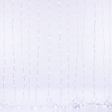 3M x 3M Curtain Lights with 300 Cool White LED Lights