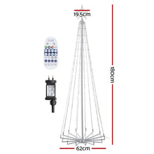 6FT RGB LED Christmas Tree with App Control & Remote