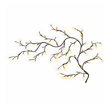 1.8M Willow Vine Fairy Lights with 96 Warm White LED