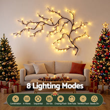 1.8M Willow Vine Fairy Lights with 96 Warm White LED