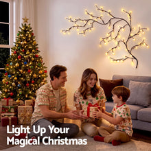 1.8M Willow Vine Fairy Lights with 96 Warm White LED