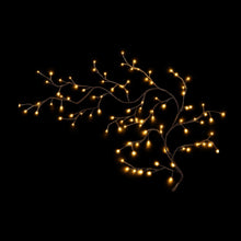 1.8M Willow Vine Fairy Lights with 96 Warm White LED