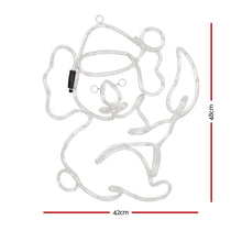 48CM Koala Motif Light – Multi-Colour LEDs 216 Lights