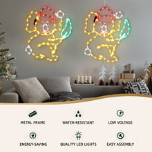 48CM Koala Motif Light – Multi-Colour LEDs 216 Lights