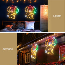 48CM Koala Motif Light – Multi-Colour LEDs 216 Lights