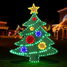 150CM Christmas Tree Motif with 220 White LEDs