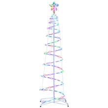 6FT Rope Light Christmas Tree with Remote & 100 LED Lights