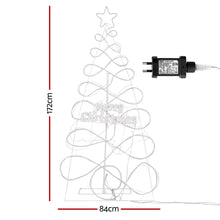 6FT Christmas Tree Light Motif with Remote Control