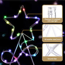 6FT Christmas Tree Light Motif with Remote Control