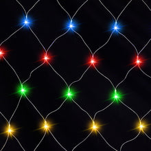 5M x 3M Net Lights with 600 Multicolour LEDs
