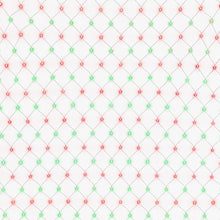 6M x 4M Christmas Net Lights with 1000 Red & Green LED Lights