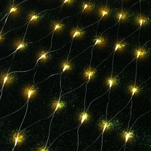 4M x 6M Christmas Net Lights with 1000 Warm White LEDs