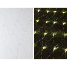 4M x 6M Christmas Net Lights with 1000 Warm White LEDs