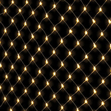3M x 2M Warm White LED Christmas Net Lights with 504 LEDs