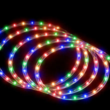 20M Rope Lights with 600 Multicolour LEDs