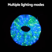 20M Rope Lights with 600 Multicolour LEDs