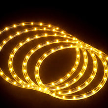 20M Rope Lights – Warm White LEDs 600 Lights