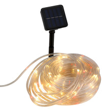 30M Rope Lights with 300 Multicolour LEDs