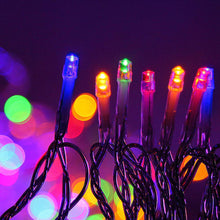 50M String Christmas Lights – 500 Multicolour LEDs