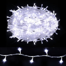 100M Christmas String Lights with 500 Cool White LEDs