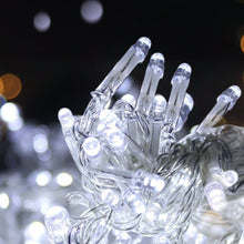 100M Fairy Lights – Cool White LEDs 500 Lights