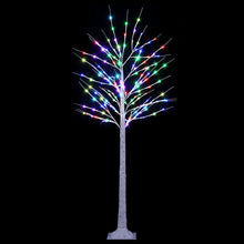 6FT RGB LED Twig Christmas Tree with Remote Control