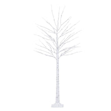 6FT RGB LED Twig Christmas Tree with Remote Control